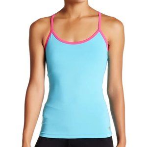 AzIAm Women's Yoga Athletic Sports  Tank Top Cami M Medium